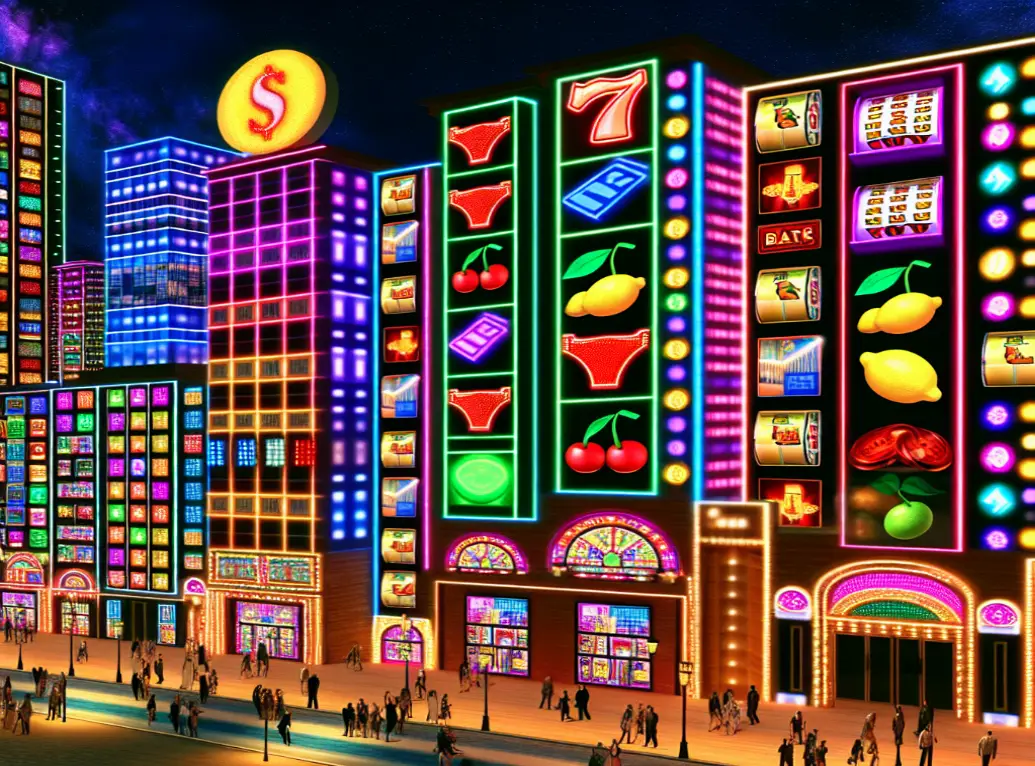 додаток slot city казино